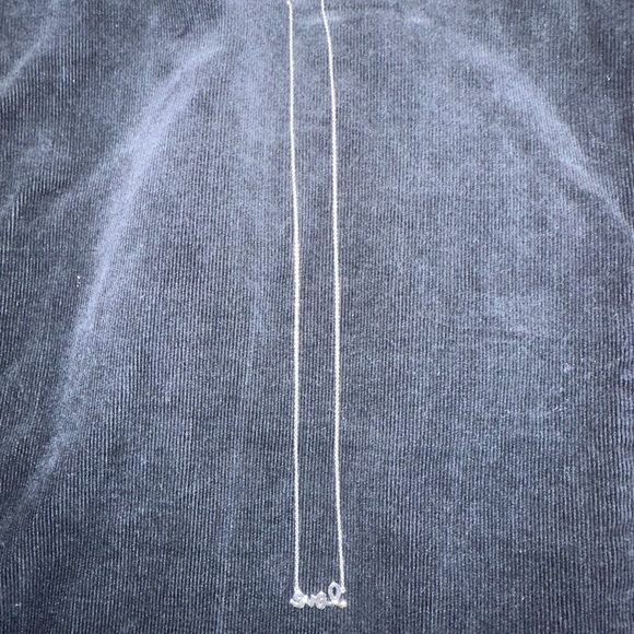 Sydney Evan diamond and white gold love necklace - Picture 3 of 4